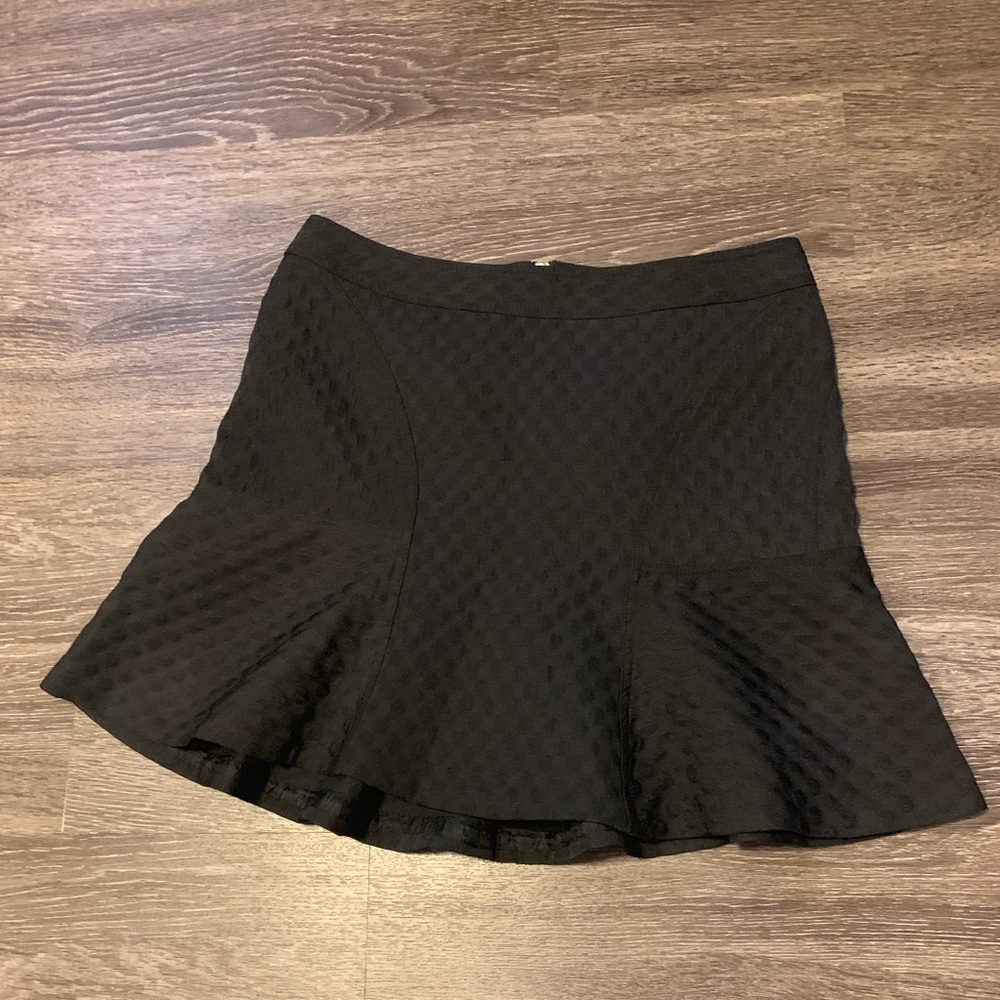 Worthington Mini Tulip Skirt